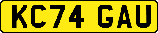 KC74GAU