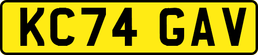 KC74GAV