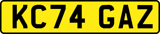 KC74GAZ