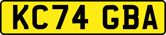 KC74GBA
