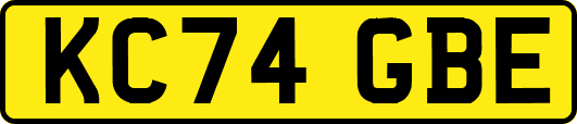 KC74GBE