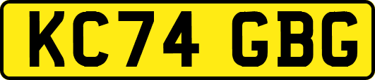 KC74GBG