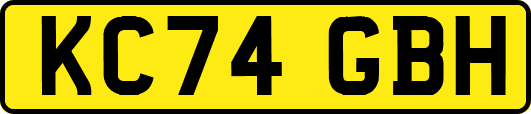 KC74GBH