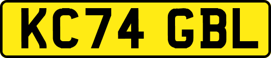 KC74GBL