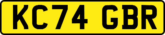 KC74GBR