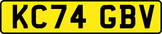 KC74GBV