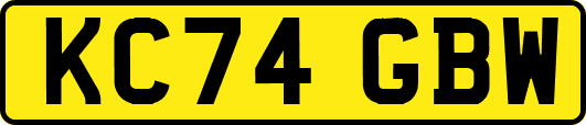 KC74GBW