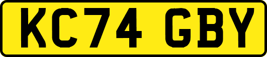 KC74GBY