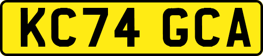 KC74GCA