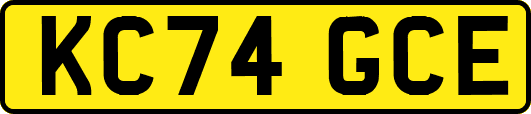 KC74GCE