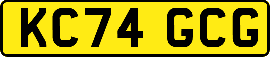 KC74GCG