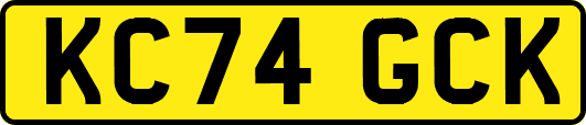 KC74GCK