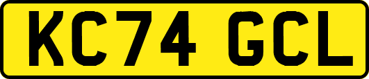KC74GCL