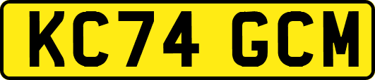 KC74GCM