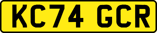 KC74GCR
