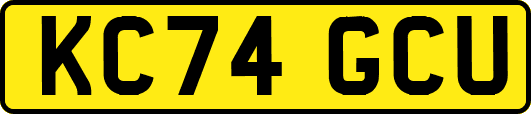 KC74GCU