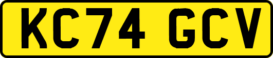 KC74GCV