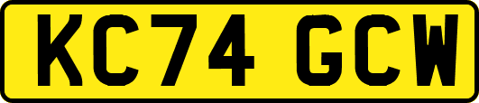 KC74GCW