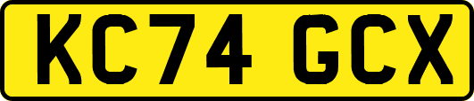 KC74GCX