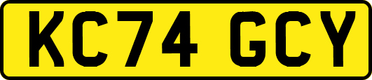 KC74GCY