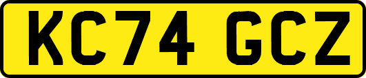 KC74GCZ