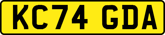 KC74GDA
