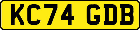 KC74GDB