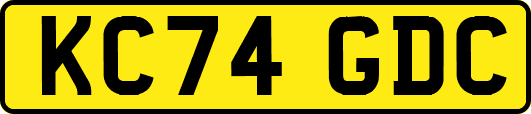 KC74GDC