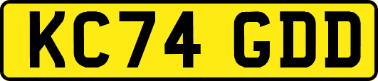 KC74GDD