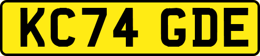 KC74GDE