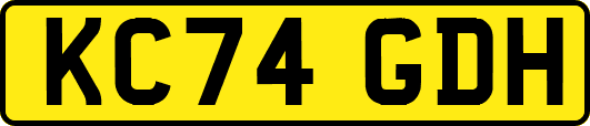 KC74GDH