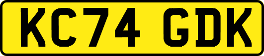 KC74GDK