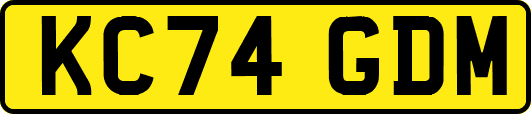 KC74GDM