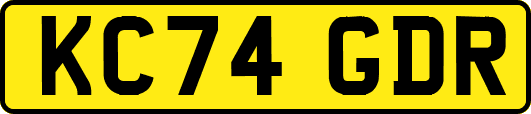 KC74GDR