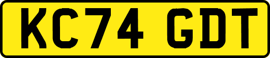 KC74GDT