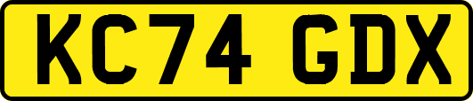 KC74GDX