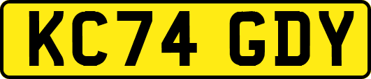KC74GDY
