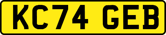 KC74GEB
