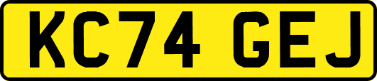 KC74GEJ