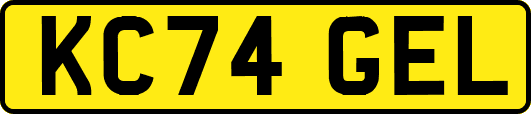 KC74GEL