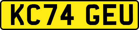 KC74GEU