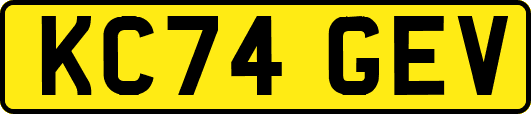 KC74GEV