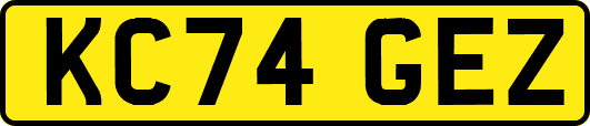 KC74GEZ
