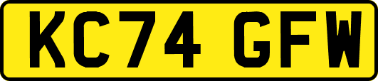 KC74GFW