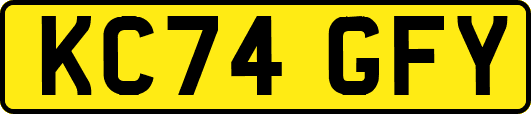 KC74GFY