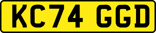 KC74GGD