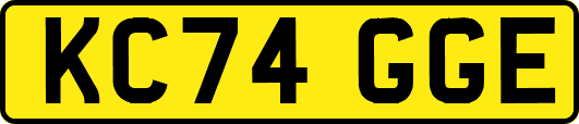 KC74GGE