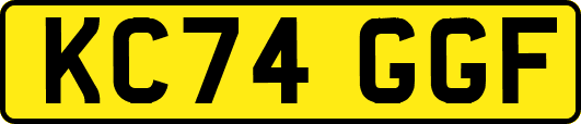 KC74GGF