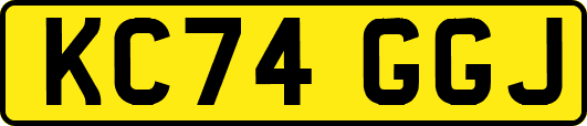 KC74GGJ