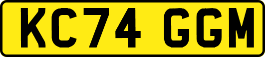 KC74GGM